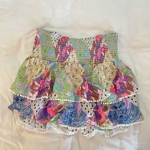 Victoria’s Secret mini skirt